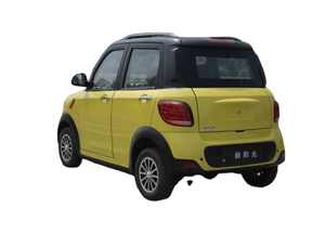 New Arrivals KY Brand Electric <b>Mini</b> Car 4 Seat for Adult with 45km/h Speed and 80-100km Range - Product Image 3