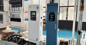 สถานีชาร์จรถยนต์ไฟฟ้าแบบพกพาพลังงานแสงอาทิตย์ 7KW 32A Type2 ระบบออฟกริด พร้อมแบตเตอรี่ - Product Image 4