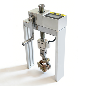 Testeur numérique de résistance des liaisons en fibre de carbone BTU-10S 0-10KN, testeur d'adhérence par arrachement pour la réparation du béton - Conforme à la norme ASTM D7565 - Product Image 1
