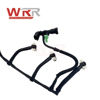 WRR 166714557R A6070700332 Manguera de Retorno de Combustible para Automóvil, Manguera de Inyector, Línea de Fuga para Mercedes-Benz, Nissan, Renault