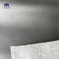 Nouveau produit A01-1123 ignifuge ignifuge Rexine PVC PU canapé meubles tissu cuir