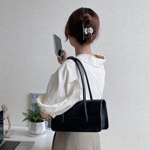 กระเป๋าถือผู้หญิงสุดหรู กระเป๋าสะพายไหล่ กระเป๋าถือสำหรับผู้หญิง - Product Image 2