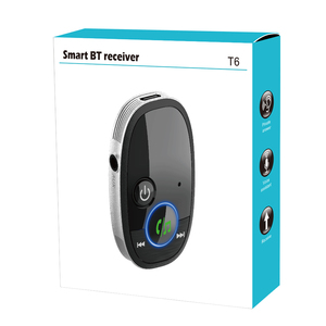 2024 HG горячая Распродажа беспроводной аудио адаптер для динамика 240 мАч беспроводной аудио адаптер для динамика - Product Image 6