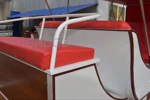 Attrezzature di servizio carrozze a cavallo servosterzo elettrico a quattro ruote <span class=keywords><strong>Caleche</strong></span> - Product Image 6