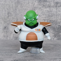 Anime New Style 5 pcs/Set Anime Dragonball Figure 29cm Burter Guldo Jeice Recoom Dbz Figurine Legion of Flisa Model Pvc Doll Toys