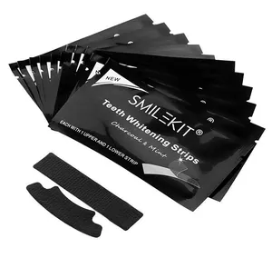 Bamboo charcoal <b>whitening</b> <b>teeth</b> patches Hygiene Care activated carbon <b>teeth</b> patches <b>Teeth</b> <b>Whitening</b> Strips - Product Image 4