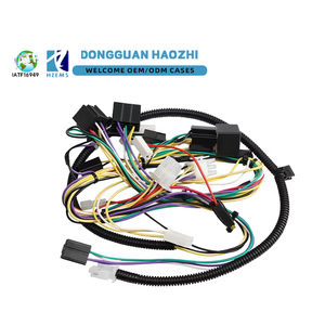 Kit de Reparación de Arnés de Cables Solenoide 350-0066 para Transmisión Ford E40D de Uso Pesado 1989-1994, Arnés de Cables Automotriz Personalizado - Product Image 1