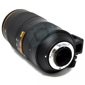 HFT profesyonel AF-S Nikkor 80-<span class=keywords><strong>400mm</strong></span> F/4.5-5.6G ED VR <span class=keywords><strong>Lens</strong></span> DSLR tam çerçeve için Zoom objektifi toptan - Product Image 6