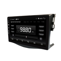 9 "Écran tactile Android11 GPS Navigation MP5 WIFI Voiture Stéréo Radio Audio Multimédia De Voiture Lecteur DVD pour Toyota RAV4 2007-2011
