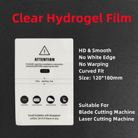 Film Hydrogel Flexible de Protection Mat Confidentialité HD pour Téléphone Mobile Film de Protection d'Écran TPU pour Machine de Découpe
