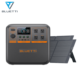 <span class=keywords><strong>BLUETTI</strong></span> Petite Centrale Électrique Portable Haute Puissance 2kW 2400W 3000W 3kW pour Activités Industrielles avec Recharge <span class=keywords><strong>Solaire</strong></span> - Product Image 1