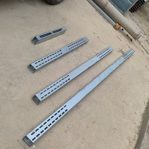 Cales de coffrage en acier réglables pour poutres et colonnes carrées en béton – Serre-coffrage rapide pour coulage de béton en construction réelle - Product Image 3