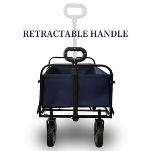 Universal Fit Foldable Wagon Replacement <b>Wheels</b> Customized OEM Support Platform Structure for Most Utility Carts - Product Image 4