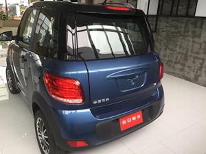 Sunshine ECC quadricycle ยานยนต์ไฟฟ้าขนาดเล็กแบบคลาสสิกจากจีนได้รับการรับรองจาก EEC COC - Product Image 2