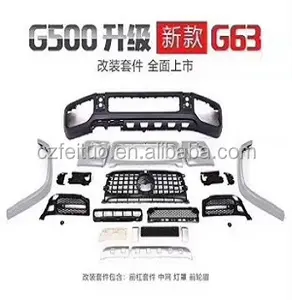 2019 Jaar Nieuwe S63 W464 Auto Spare Body Kit Voor Benz G Klasse G500 G350