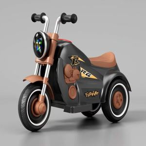 <span class=keywords><strong>Moto</strong></span> d'équilibre pour enfants adaptée aux bébés de 1 à 3 ans pour rouler sur le tricycle - Product Image 4