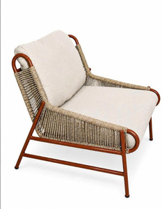 Outdoor Patio Set Garden for Patio, <b>Balcony</b>, Poolside, Resort, Hotel, Villa, Outdoor Lounge Area Eco-friendly Olefin Fabric - Product Image 5