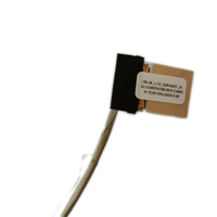 Câble LED LCD pour ordinateur portable Hp 15-DA 250 G7 255 G7, 30 broches/40 broches, affichage flexible, livraison gratuite