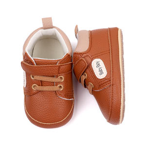 Chaussures de Marche Sportives pour Bébé, à <span class=keywords><strong>Semelle</strong></span> Souple, Chaussettes-Chaussures Antidérapantes Respirantes pour Nourrisson - Product Image 4