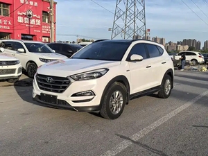 Venta al por Mayor de Autos Usados <span class=keywords><strong>Hyundai</strong></span> <span class=keywords><strong>Tucson</strong></span> 2015 2016 2017 <span class=keywords><strong>2018</strong></span> 1.6T Edición Comfort SUV, Autos de <span class=keywords><strong>Gasolina</strong></span> Baratos de Fábrica China - Product Image 1