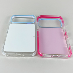 <span class=keywords><strong>เคส</strong></span>โทรศัพท์มือถือ TPE <span class=keywords><strong>กัน</strong></span><span class=keywords><strong>กระแทก</strong></span>แบบกำหนดเองได้สำหรับ iPhone 17 16 15 <span class=keywords><strong>14</strong></span> 13 12 11 <span class=keywords><strong>PRO</strong></span> <span class=keywords><strong>MAX</strong></span> แบบมันวาว - Product Image 3