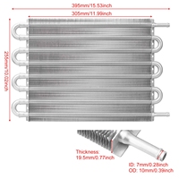 Système de refroidissement Offre Spéciale d'approvisionnement d'usine Durabilité améliorée Corrosion Applications automobiles Radiateur de transmission