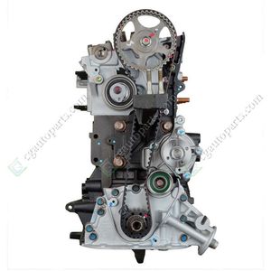 Nueva Culata de Cilindro de Motor G4GC de 2.0L de Calidad Original de la Marca Newpars para <span class=keywords><strong>Hyundai</strong></span> <span class=keywords><strong>Tucson</strong></span> Elantra Sonata Sportage Motor G4GC - Product Image 5