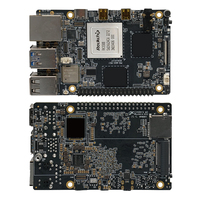 Computadora Industrial de Placa Única RK3588 ARM 6 TOPS NPU, 40 Pines GPIO, MIPI CSI/DSI, CAN Bus para Sistemas Integrados de Control Industrial