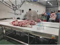 Ligne de transformation de la viande Ligne de production de transformation de la viande