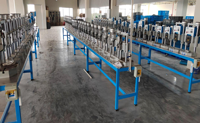Machine de poinçonnage électrique haute précision SHUNTAIKEJI ST-CDD4-3.0T avec moteur de 1,5 kW 220 V pour le poinçonnage de tôles métalliques