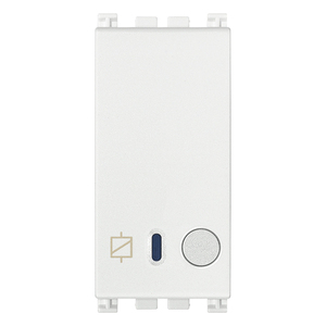 Actuador de Relé Blanco de 5.1 x 4.3 x 5.3 cm para Sistemas de Control Eléctrico - Product Image 1