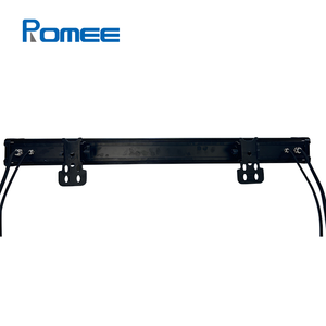 Barre lumineuse LED étanche RGBWA + UV 6in1 18*18W avec effet de chasse arc-en-ciel pour l'éclairage de scène de spectacle d'événement en plein air de club - Product Image 5
