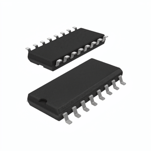 Logic 16 SOlC (0.209", 5.30mm de ancho) Compras en línea de componentes electrónicos MC74LVX138M IC DECODER/DEMUX 1X3:8 16SOEIAJ En stock - Product Image 1