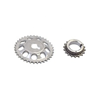 Kit de chaîne de distribution de moteur de qualité supérieure Topu 13506-22030 pour moteur 1ZZ-FE