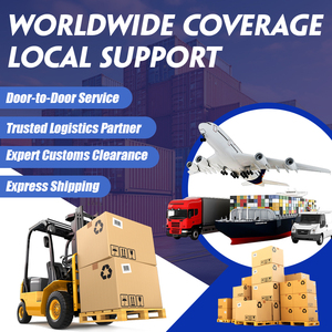 Agente Logístico de Puerta a Puerta, Transitario, Empresa de Transporte Marítimo, Servicio LCL+Express, Seguro <span class=keywords><strong>para</strong></span> Comercio entre China y Estados Unidos, Atlanta - Product Image 4