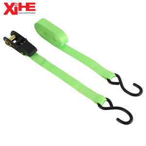 Cung Cấp Trực Tiếp Nhà Máy Hàng Hóa Lashing Vành Đai Ratchet Tie Dây Đeo Thiết Lập S Móc 0.8T Xe Tải Hàng Hóa Sợi Dây Thừng Thắt Chặt Tuyệt Vời Cho Tải Căng Thẳng - Product Image 1