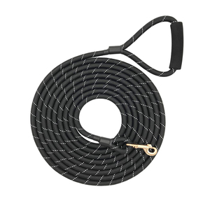 Guinzaglio per Cani in Nylon Resistente da <span class=keywords><strong>6</strong></span>-20 Piedi con Impugnatura Morbida - Product Image 6