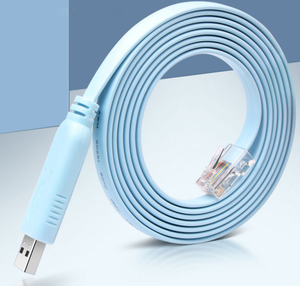 <span class=keywords><strong>C</strong></span>âble de console USB-<span class=keywords><strong>C</strong></span> avec puce CH340, adaptateur série USB Type <span class=keywords><strong>C</strong></span> vers RJ45, accessoire essentiel pour les routeurs/commutateurs Ubiquiti <span class=keywords><strong>TP</strong></span>-<span class=keywords><strong>Link</strong></span> - Product Image 5
