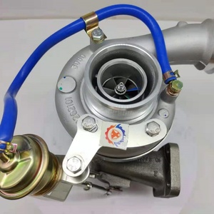 EC210B EC290B รถขุดเทอร์โบ D6D D7E D7D เครื่องยนต์เทอร์โบชาร์จเจอร์ VOE20459239 20459239 04294752 04294752KZ - Product Image 2
