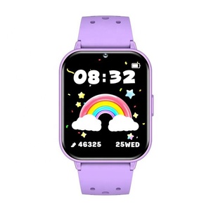 <span class=keywords><strong>Reloj</strong></span> <span class=keywords><strong>Inteligente</strong></span> Deportivo para Niños con Pantalla de 1.83'', Cámara, 100 Modos, Asistente de Voz con IA, <span class=keywords><strong>Reloj</strong></span> <span class=keywords><strong>Inteligente</strong></span> <span class=keywords><strong>V8</strong></span> de Metal, Android iOS - Product Image 3