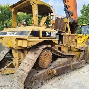 Оригинальный японский бульдозер Caterpillar D7G/Dozer Cat хорошего качества, использованный бульдозер CAT D6 D7 D7R D7G D7H D6R по низкой цене - Product Image 1