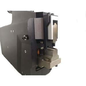 Machines de cachetage de coupe de soudure de tube de cuivre ultrasonique pour la coupe et la fermeture de soudure de tube métallique - Product Image 1