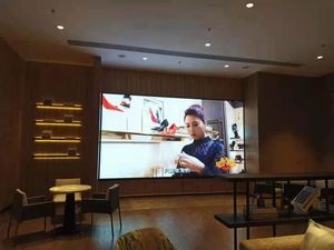 Buon prezzo personalizzato nuovo prodotto P1.875 Digital Signage Panel pubblicità Video Sex Wall HD LED Display Screen Indoor RGB - Product Image 5