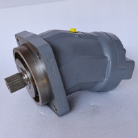 Ersatz-Hydraulikmotor A2FM180 A2FM160 A2FM250 Standardmontage Austauschbarer Industrieller Hydraulikmotor