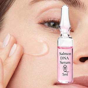 개인 라벨 PDRN 연어 DNA 세럼 원료 완제품 화장품 로고 한국 연어 Dna Tox Cica 골드 벌크 리터 - Product Image 3