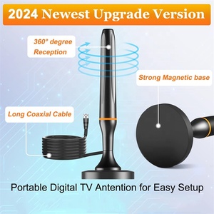 Wholesale Annxin Portable <strong>Indoor</strong> <strong>TV</strong> <strong>Antenna</strong> Strongest UHF Terrestrial <strong>Digital</strong> <strong>Antenna</strong> <strong>for</strong> <strong>Home</strong> Use - Product Image 3