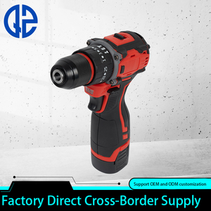 <span class=keywords><strong>Perceuse</strong></span> électrique multifonctionnelle <span class=keywords><strong>18V</strong></span>, moteur <span class=keywords><strong>sans</strong></span> balais, batterie rechargeable, haute puissance, <span class=keywords><strong>perceuse</strong></span> <span class=keywords><strong>sans</strong></span> <span class=keywords><strong>fil</strong></span> portable, usage domestique - Product Image 1