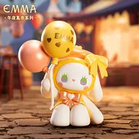 Коллекционная фигурка Emma Secret Forest Midnight Market Series, животное, масштаб 1/12, в закрытой упаковке (слепая коробка)