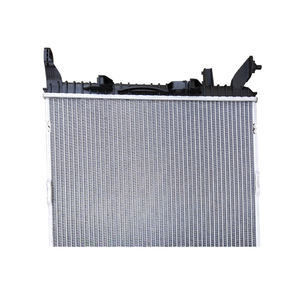 <span class=keywords><strong>Repuestos</strong></span> de Condensador de Aire Acondicionado Resistentes a la Corrosión para Audi Q3 con Transmisión Manual - Product Image 6