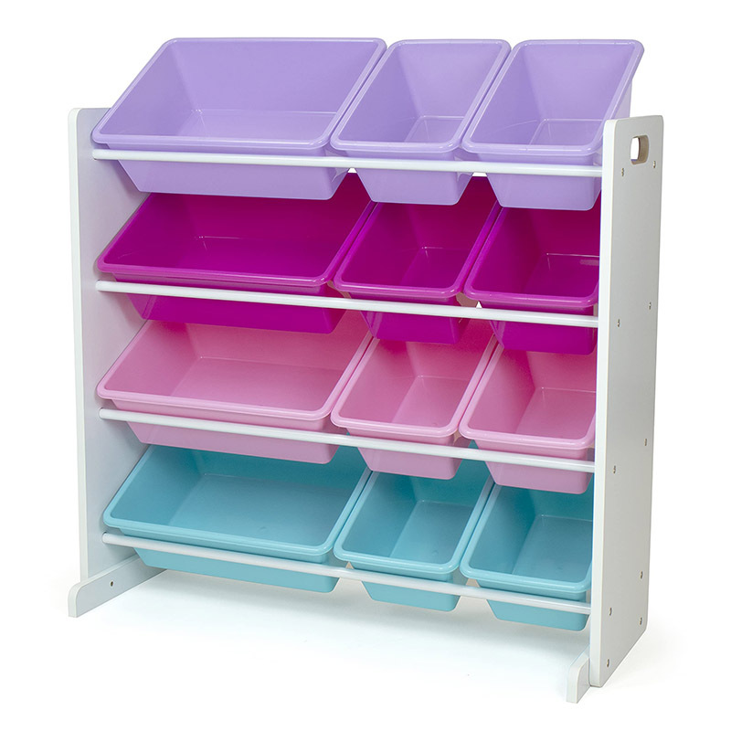 Blanc Rose Violet Turquoise